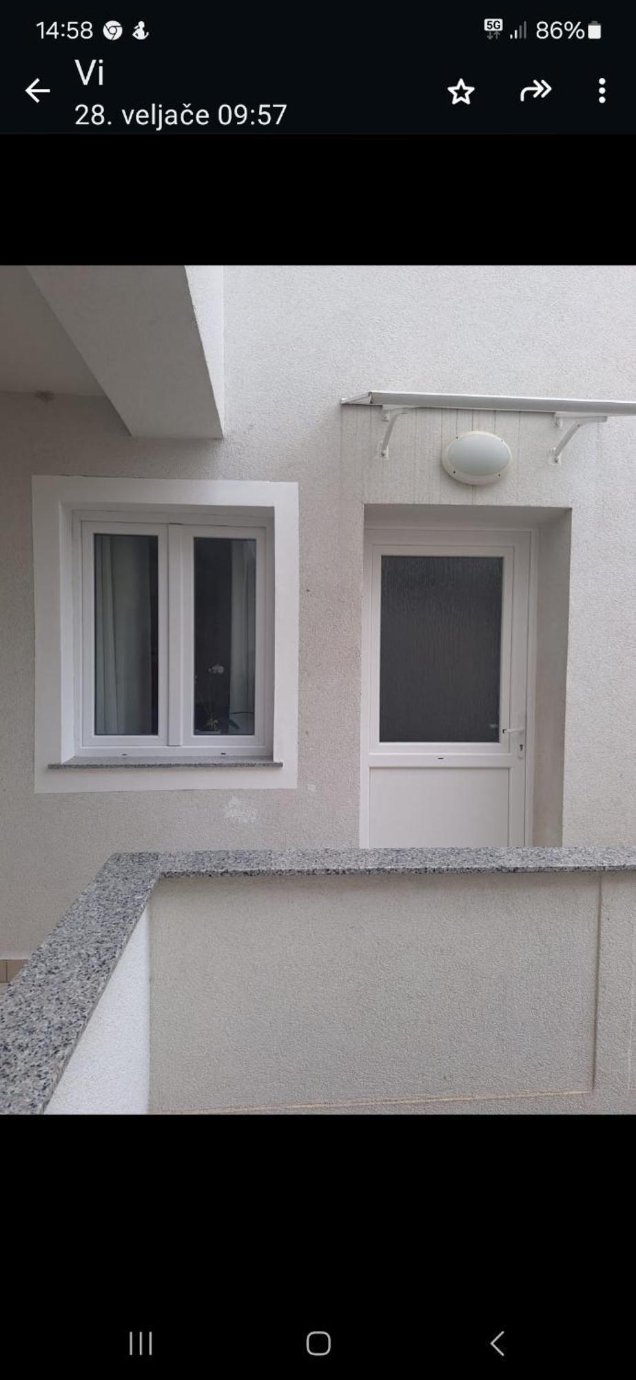 Apartman Matusan Palit55 Rab Town Exterior foto